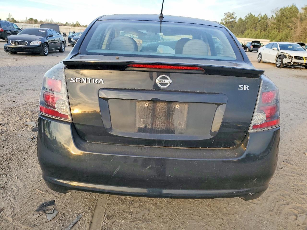 2011 NISSAN SENTRA