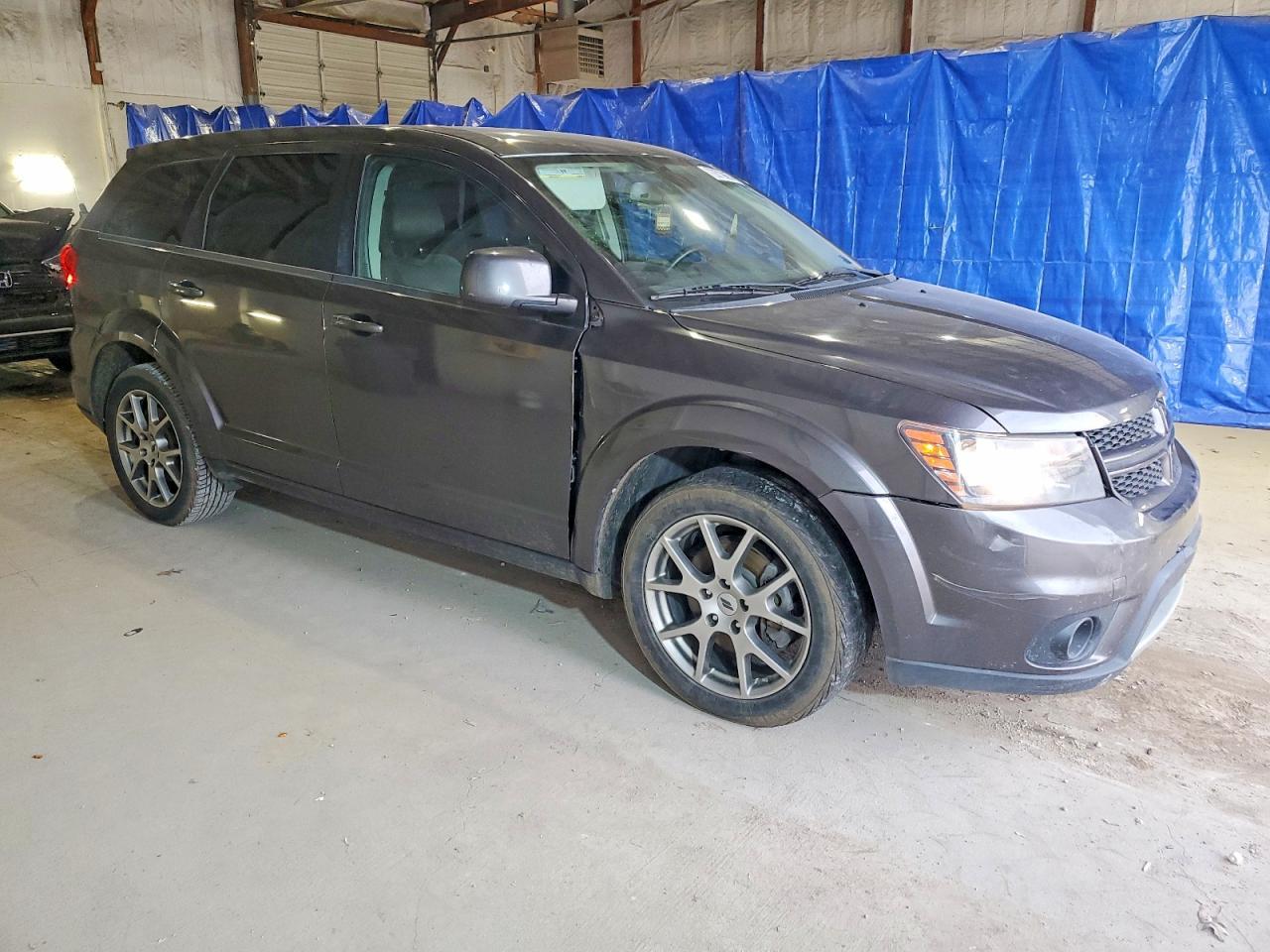 2019 DODGE JOURNEY