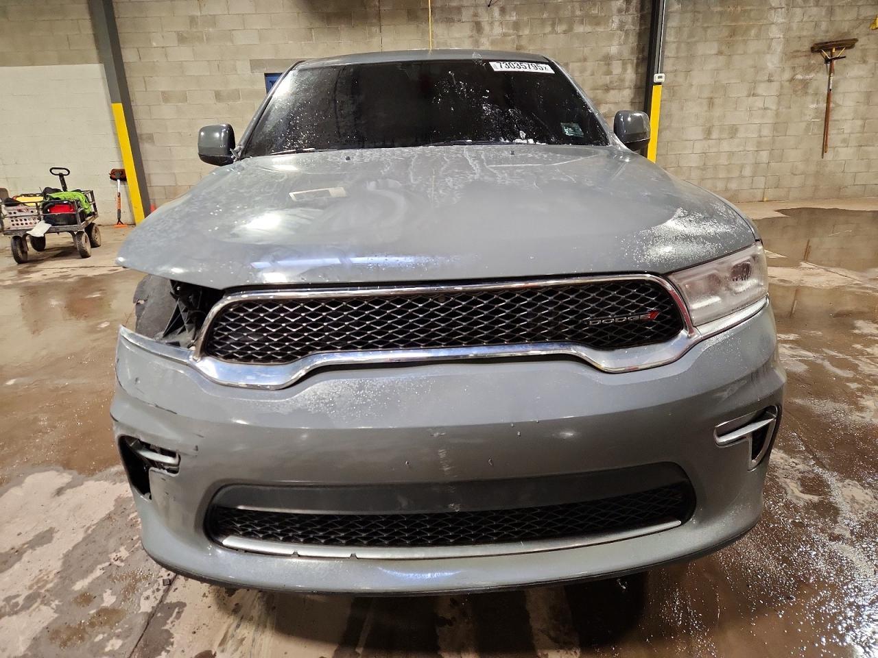2021 DODGE DURANGO