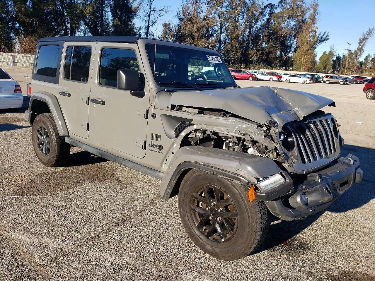 2023 JEEP WRANGLER