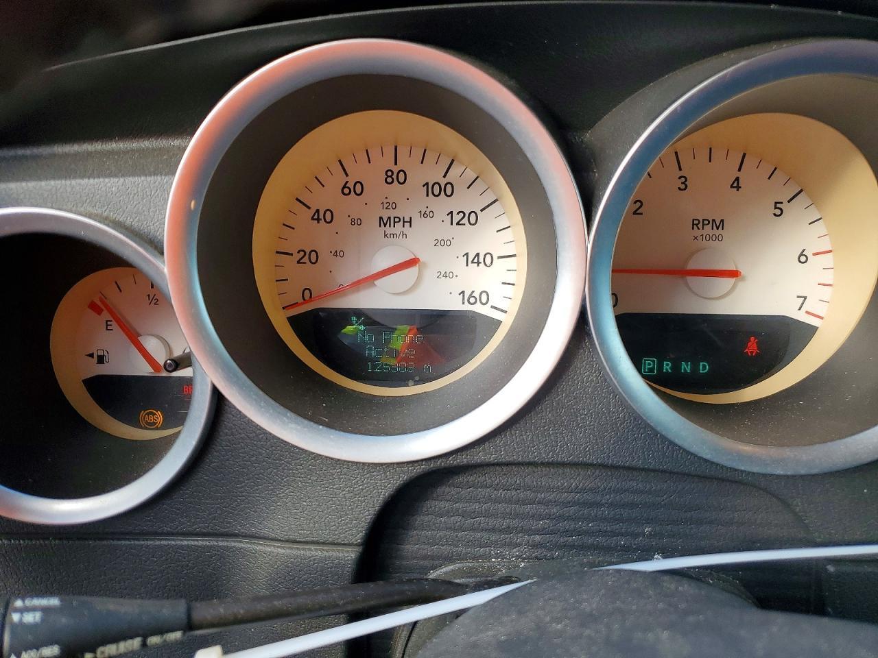 2006 DODGE CHARGER