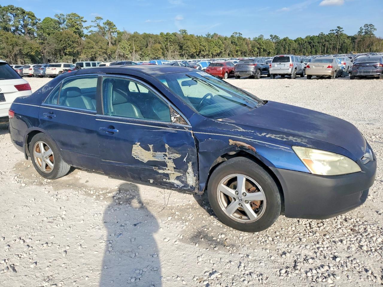 2004 HONDA ACCORD