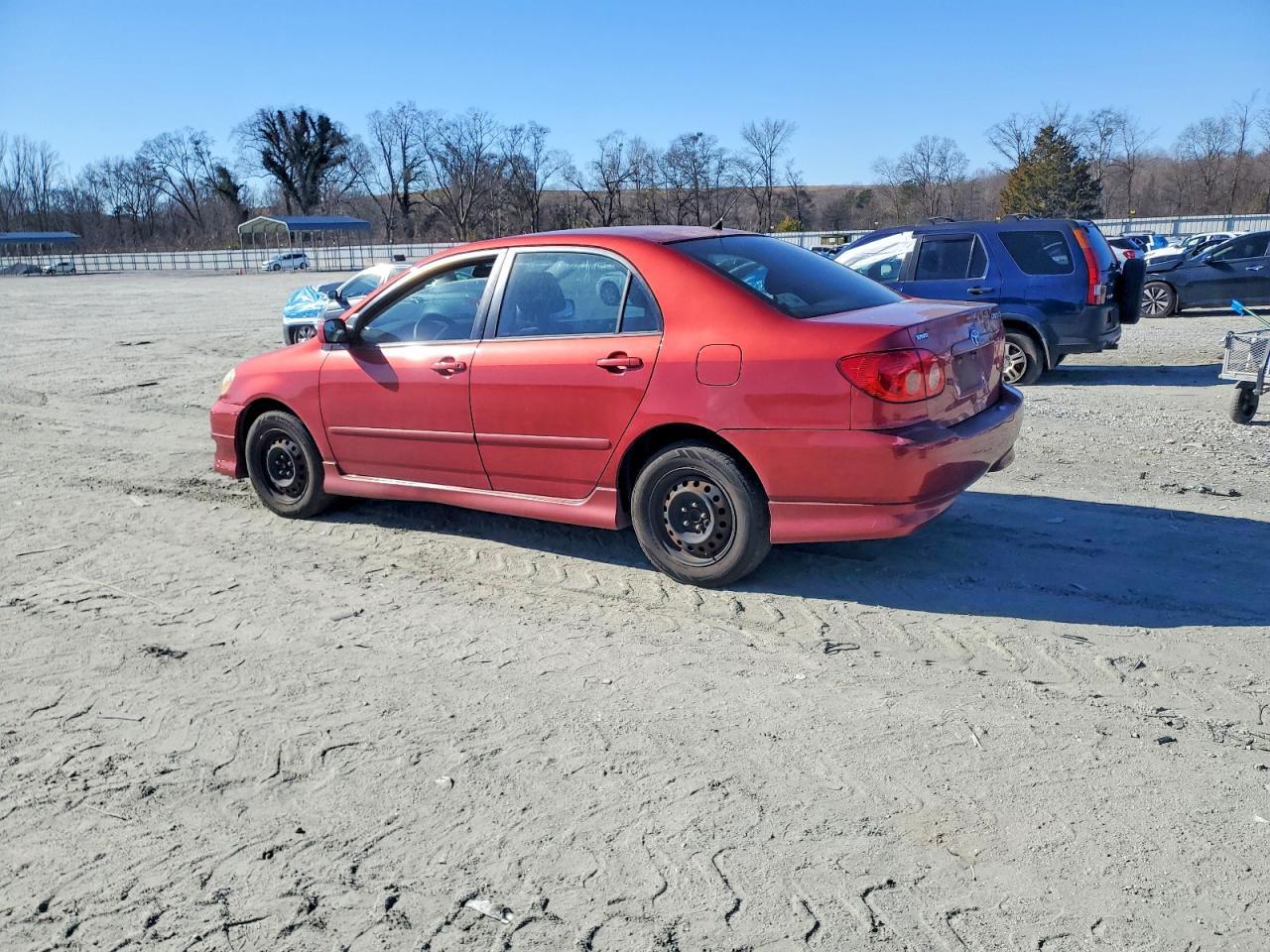 2007 TOYOTA COROLLA