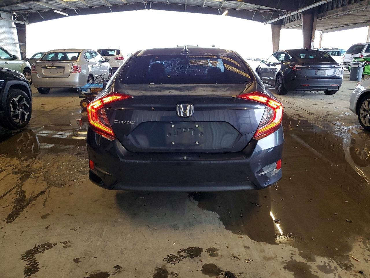 2017 HONDA CIVIC
