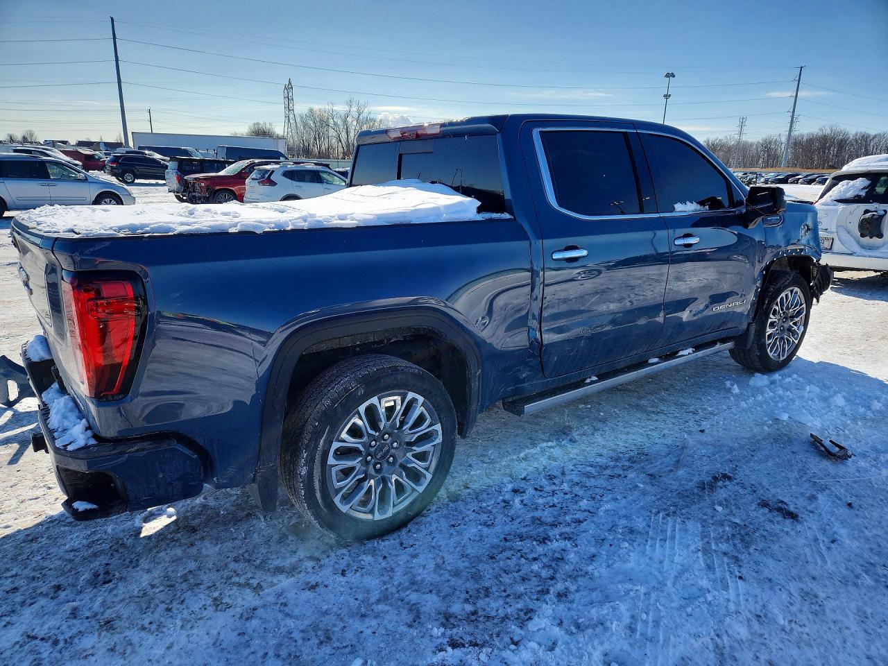 2024 GMC Sierra