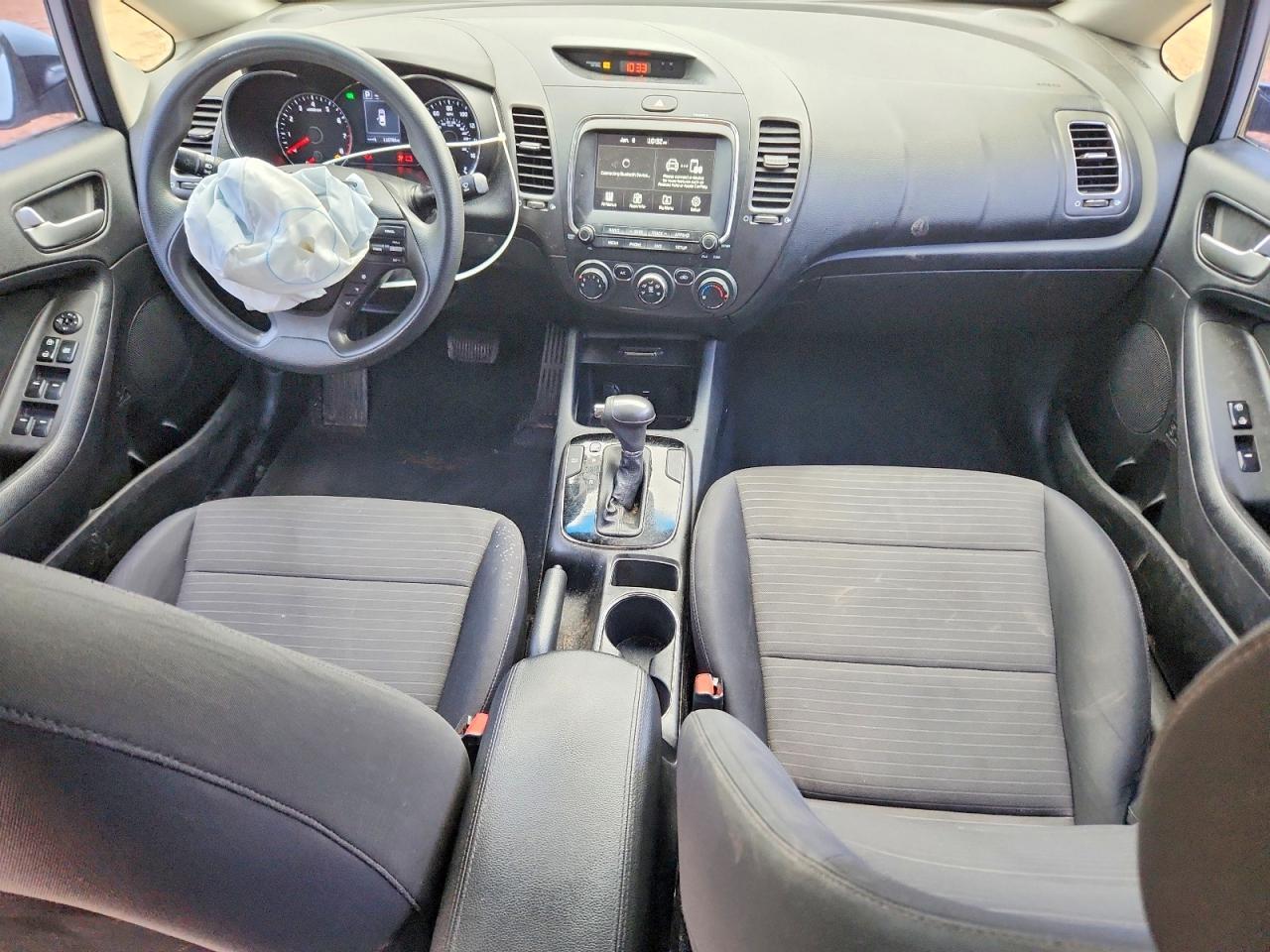 2018 KIA FORTE