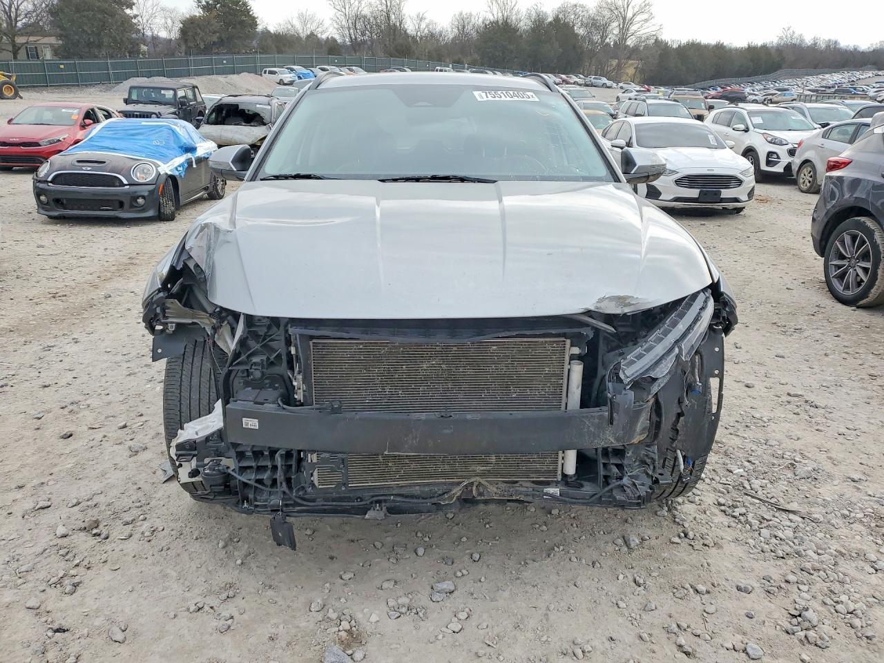 2023 HYUNDAI TUCSON