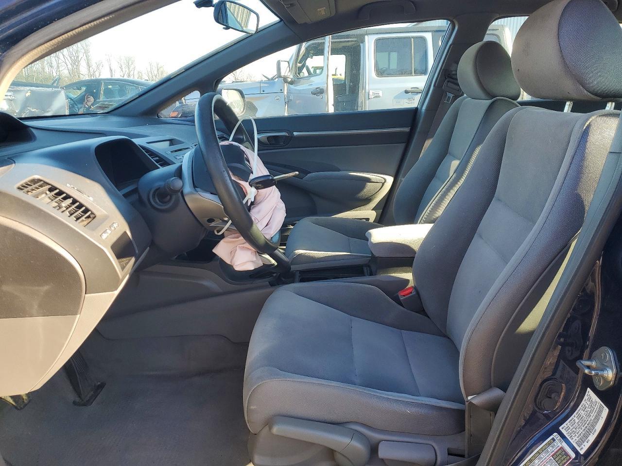 2008 HONDA CIVIC