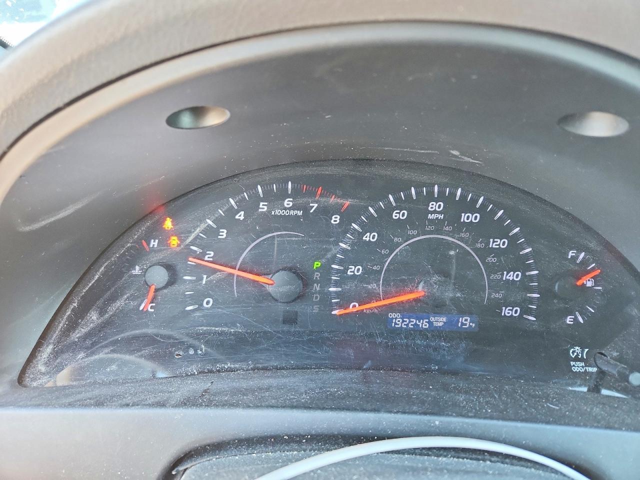 2010 TOYOTA CAMRY