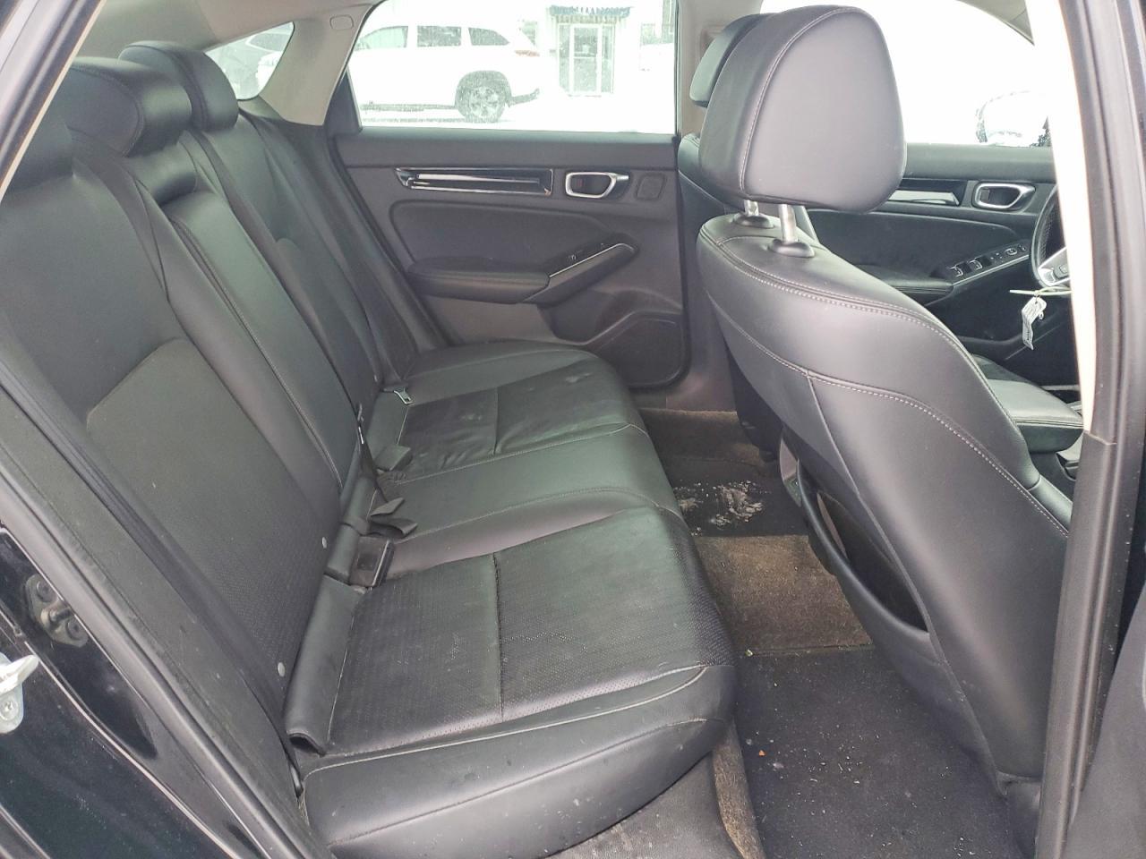 2022 HONDA CIVIC