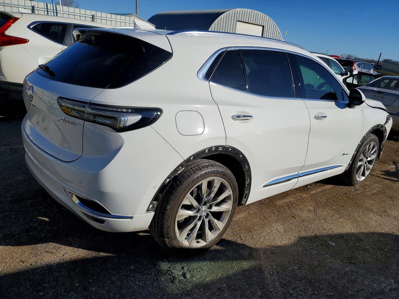 2021 BUICK Envision