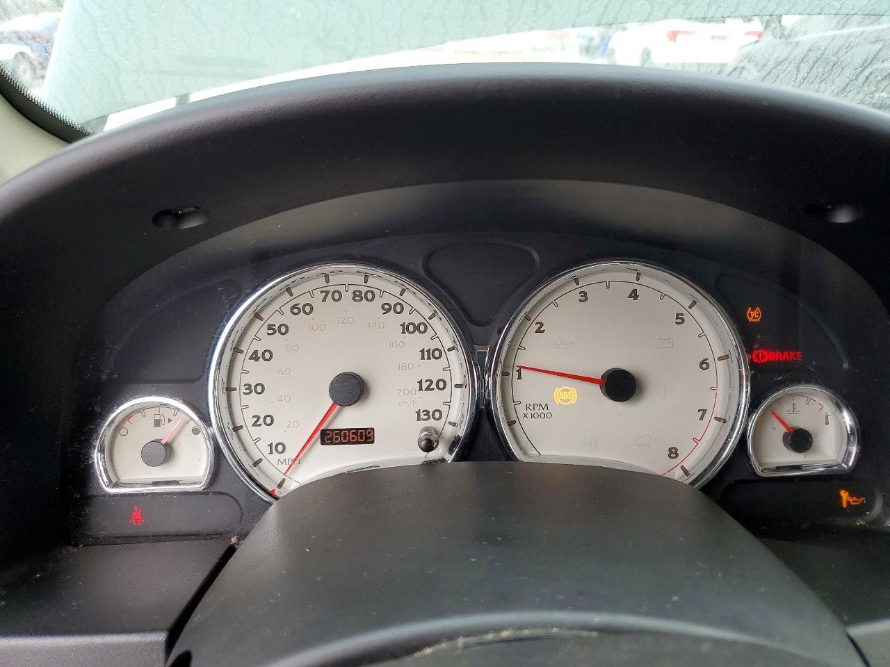 2006 SATURN Vue