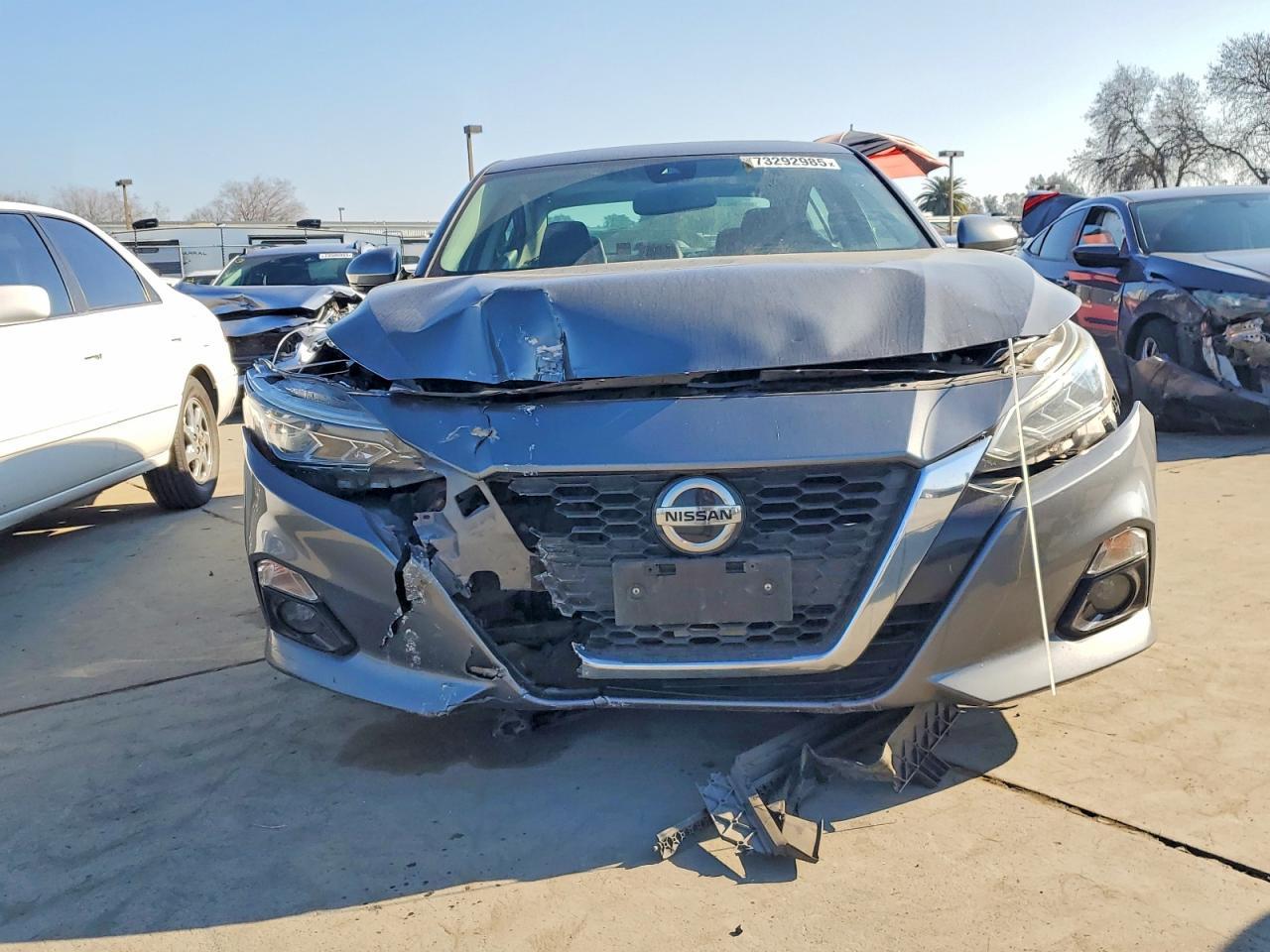 2019 NISSAN ALTIMA