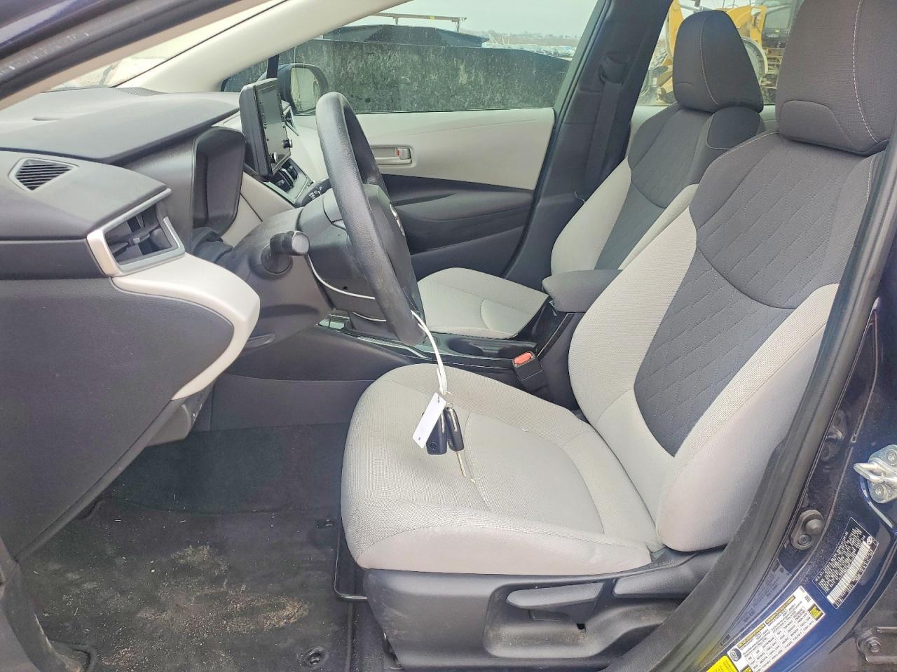 2022 TOYOTA COROLLA