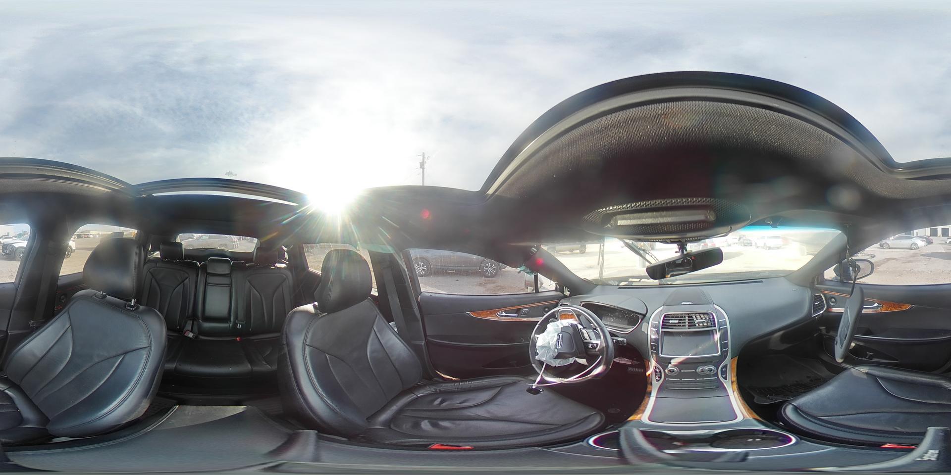 2019 LINCOLN Nautilus