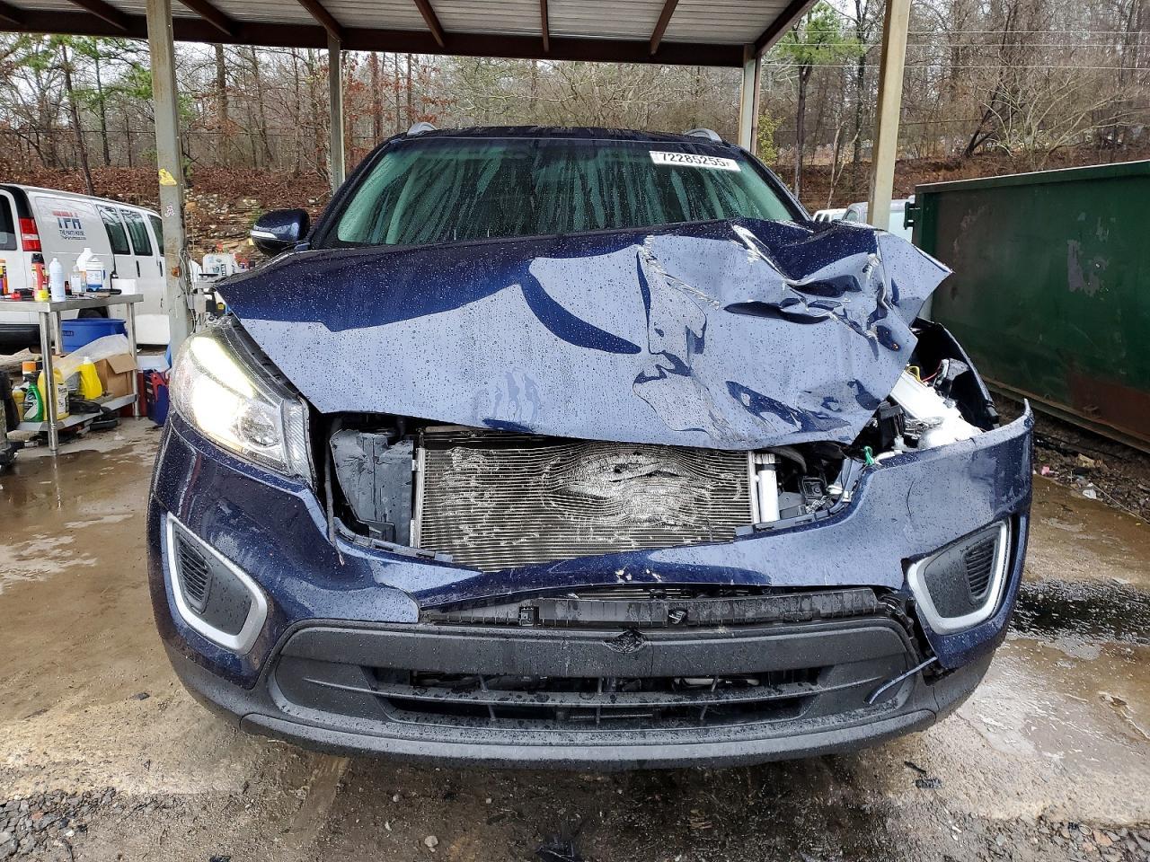 2018 KIA SORENTO
