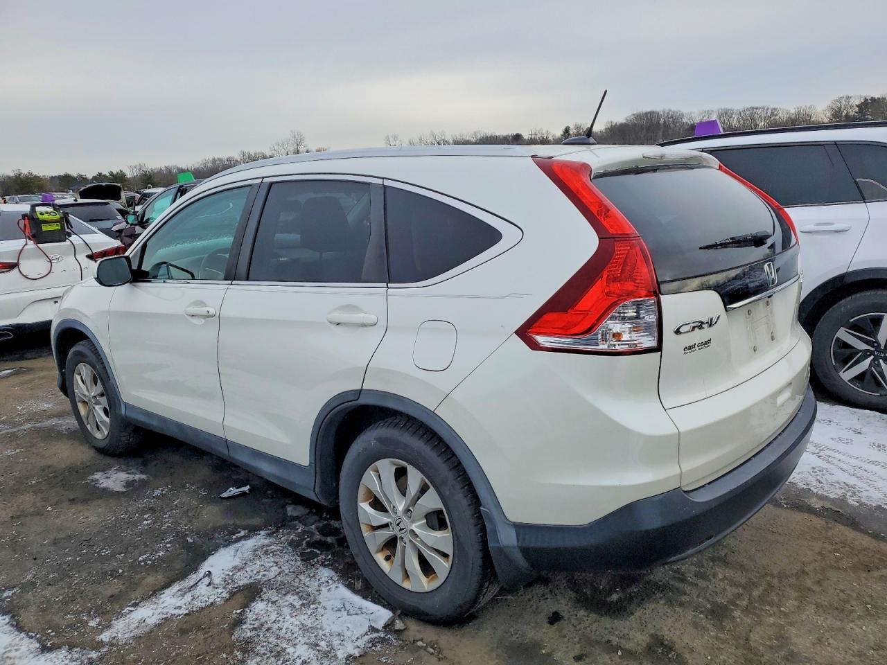 2014 HONDA CR-V
