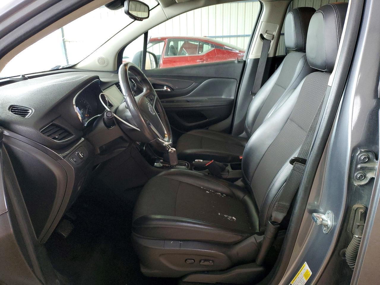 2020 BUICK ENCORE