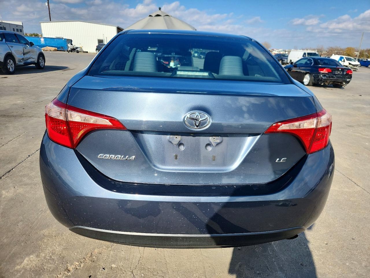 2017 TOYOTA COROLLA