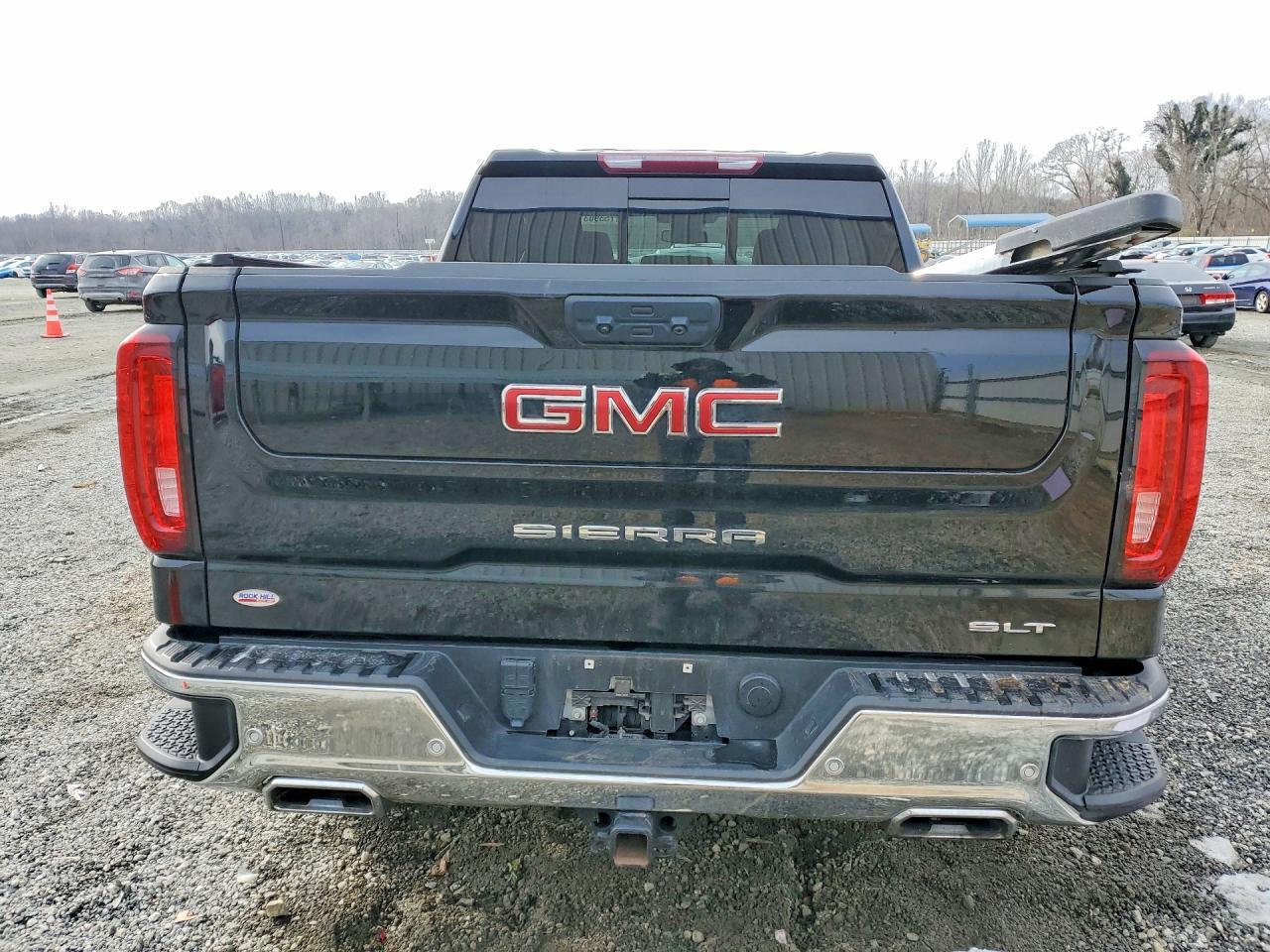 2024 GMC Sierra