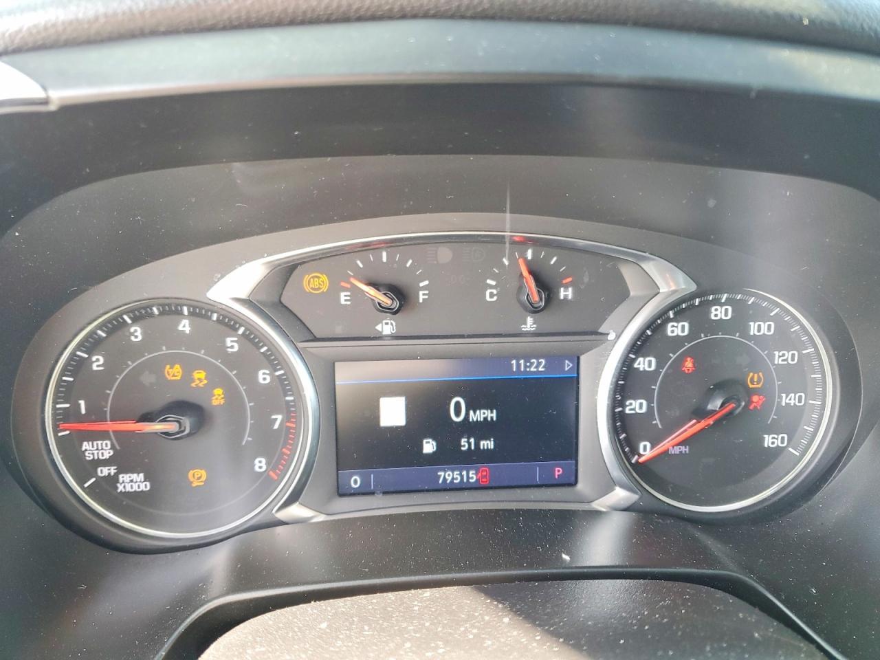 2021 CHEVROLET BLAZER
