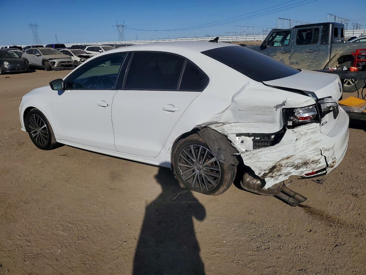 2016 VOLKSWAGEN JETTA
