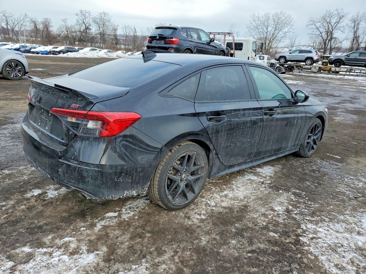 2024 HONDA CIVIC