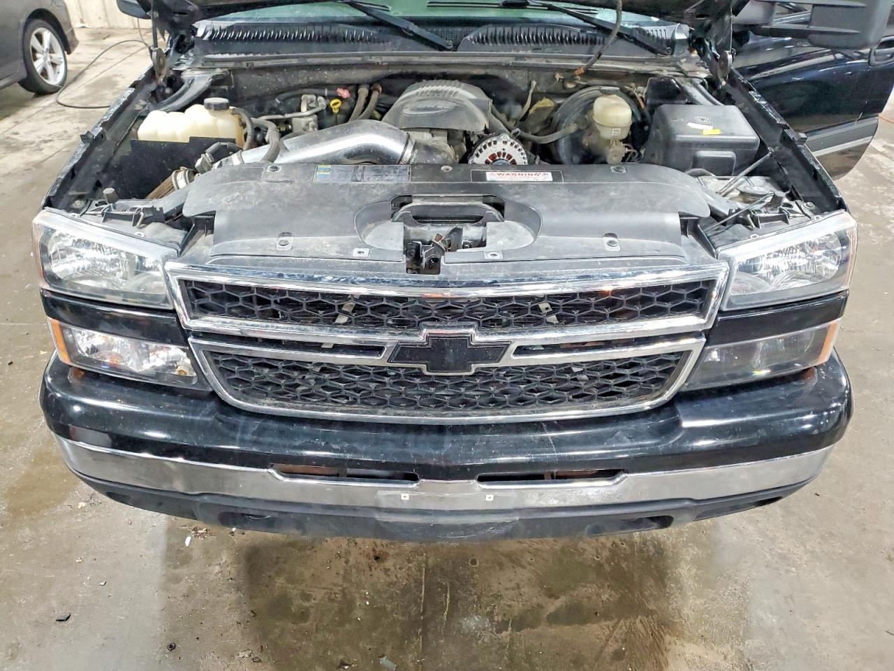 2006 CHEVROLET Silverado