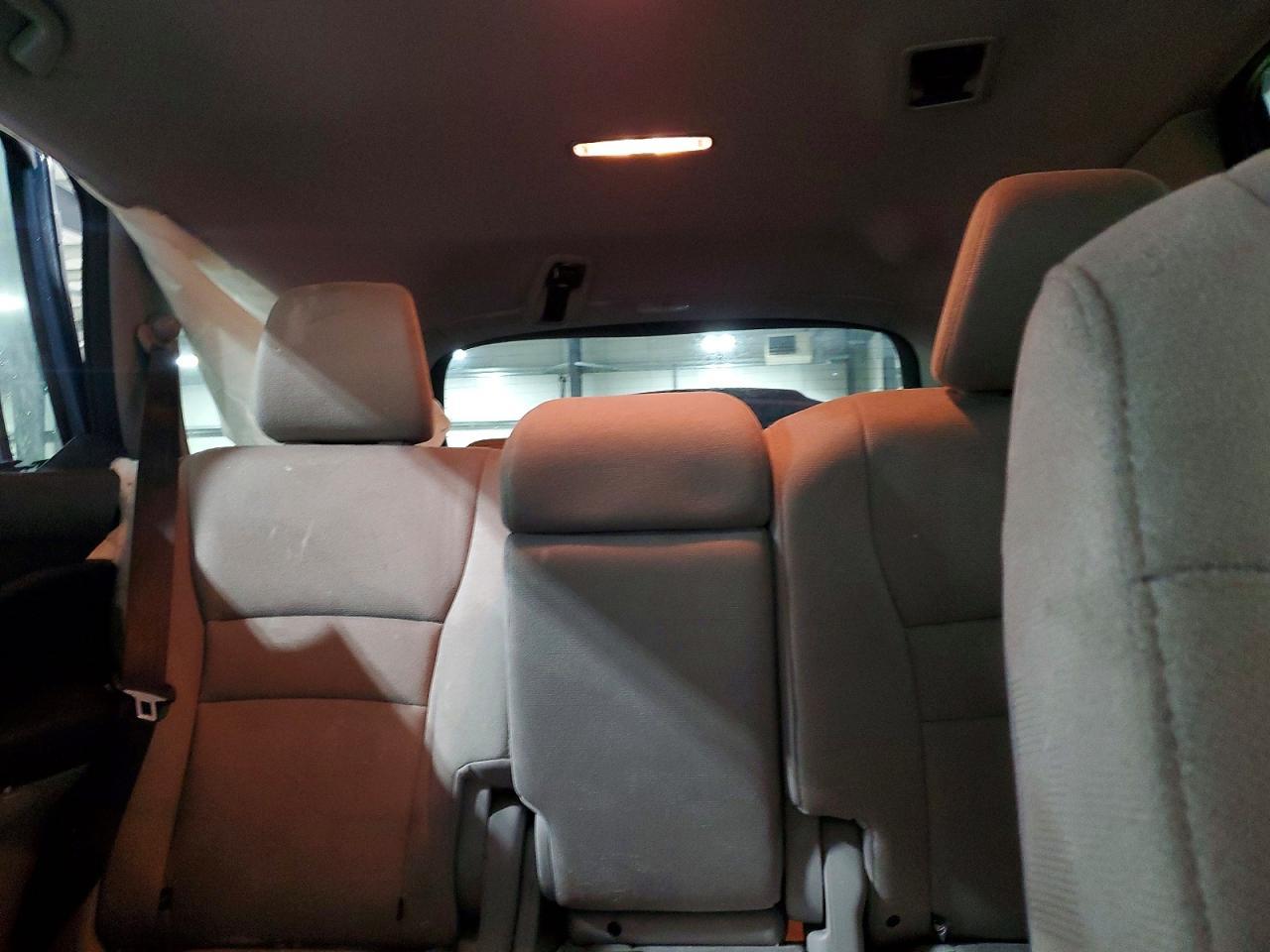 2020 HONDA PILOT