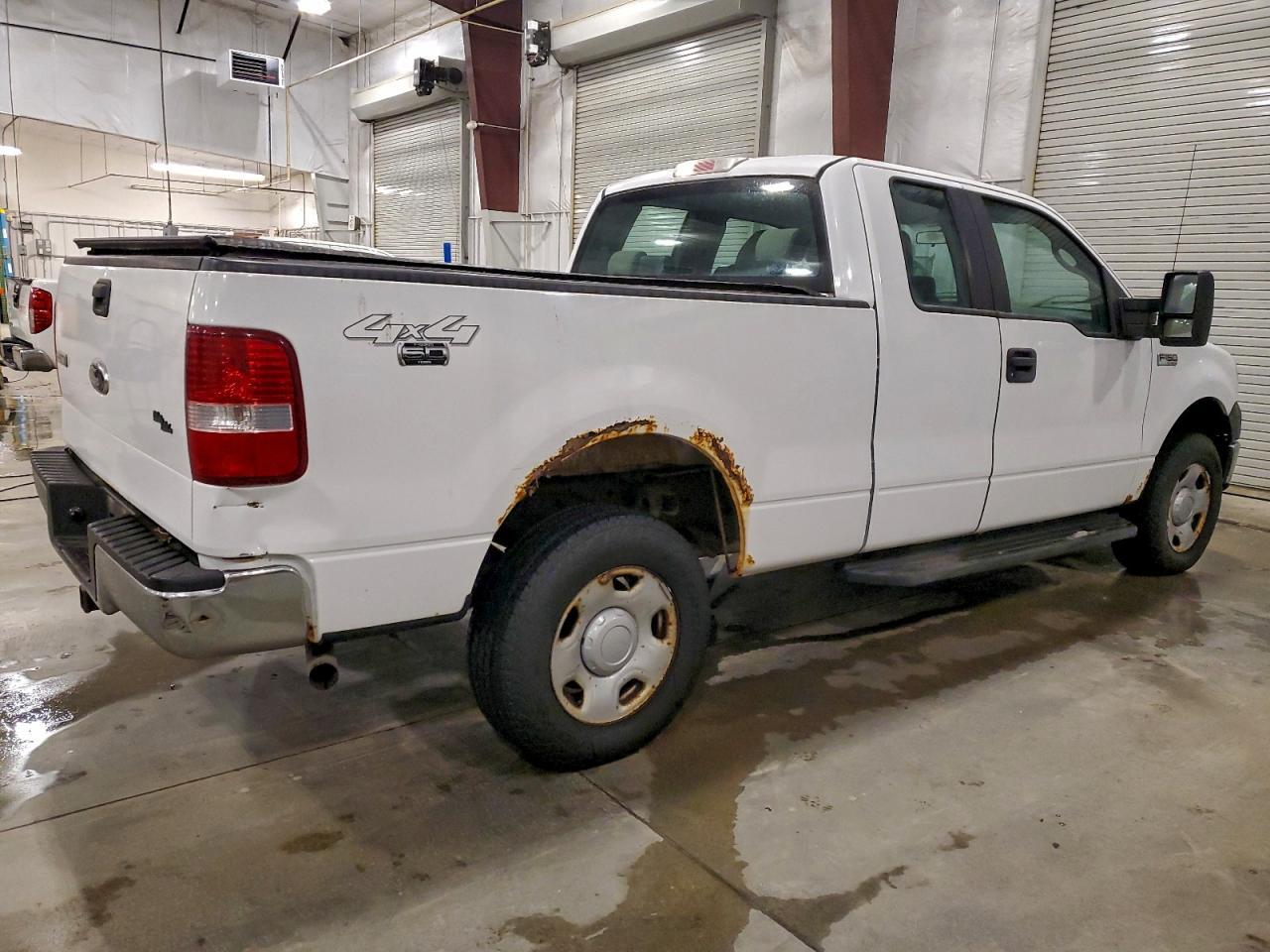 2008 FORD F-150