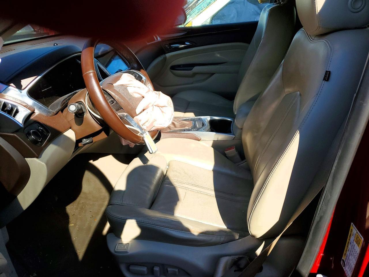 2015 CADILLAC SRX
