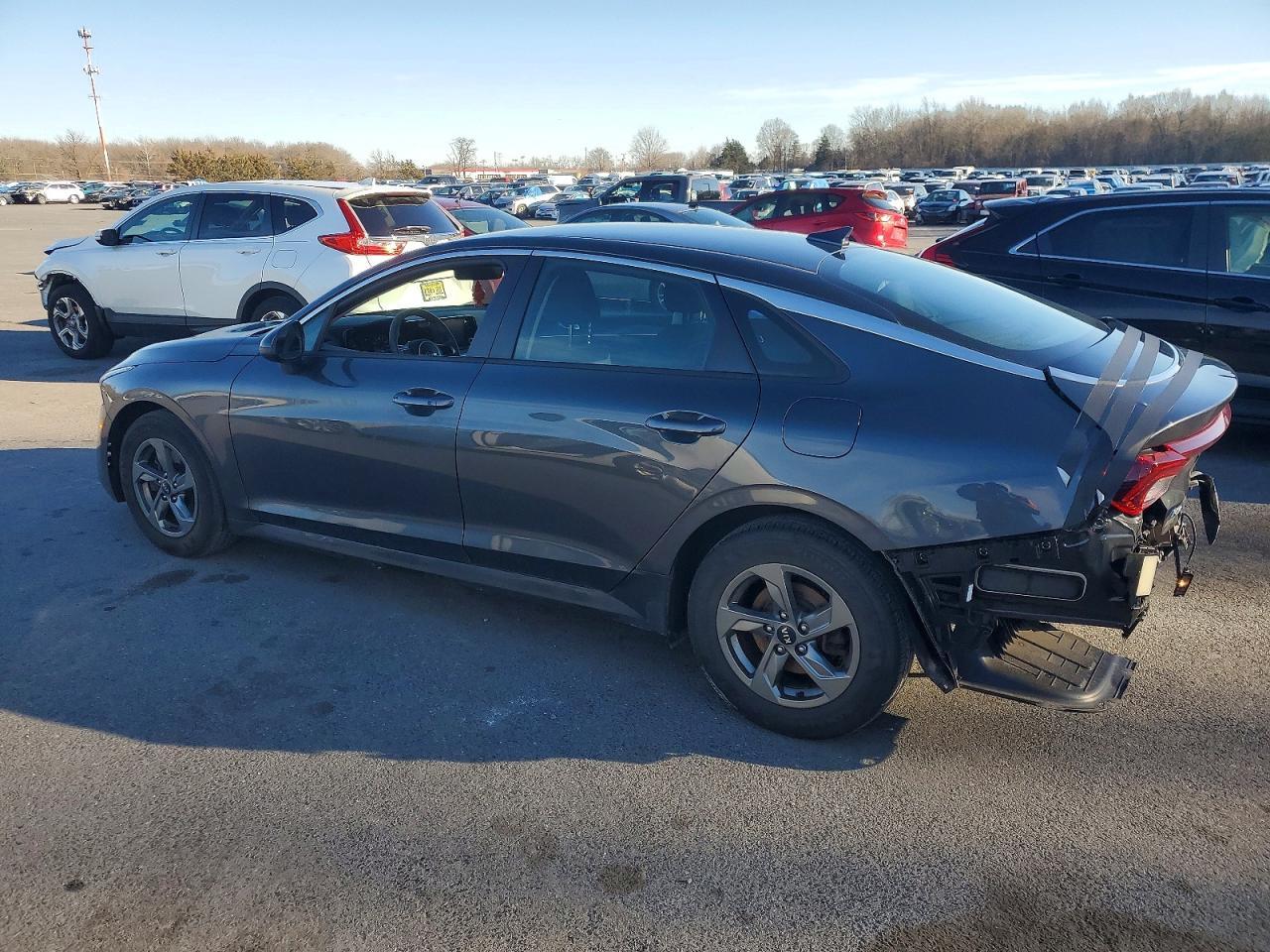 2021 KIA K5