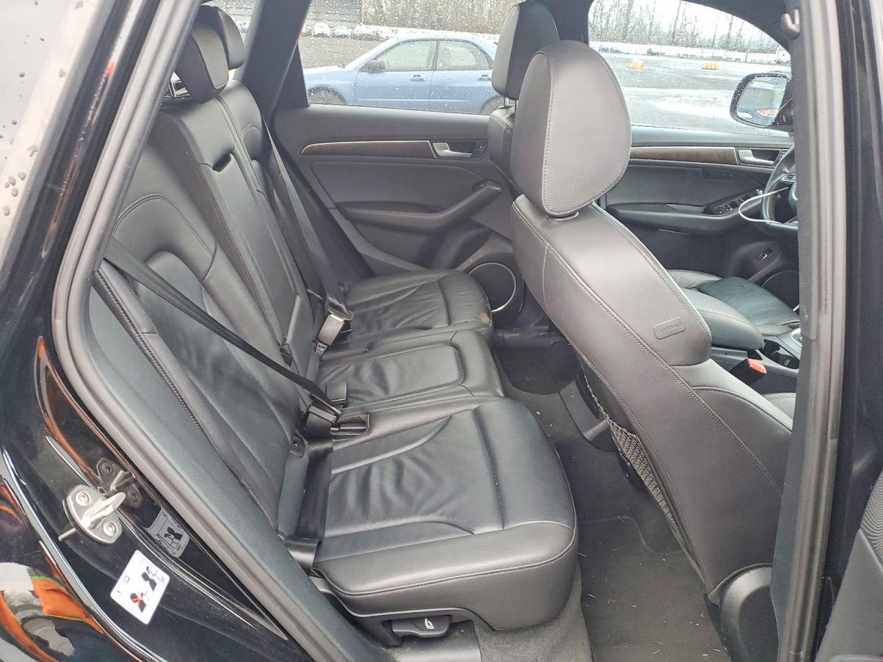 2016 AUDI Q5