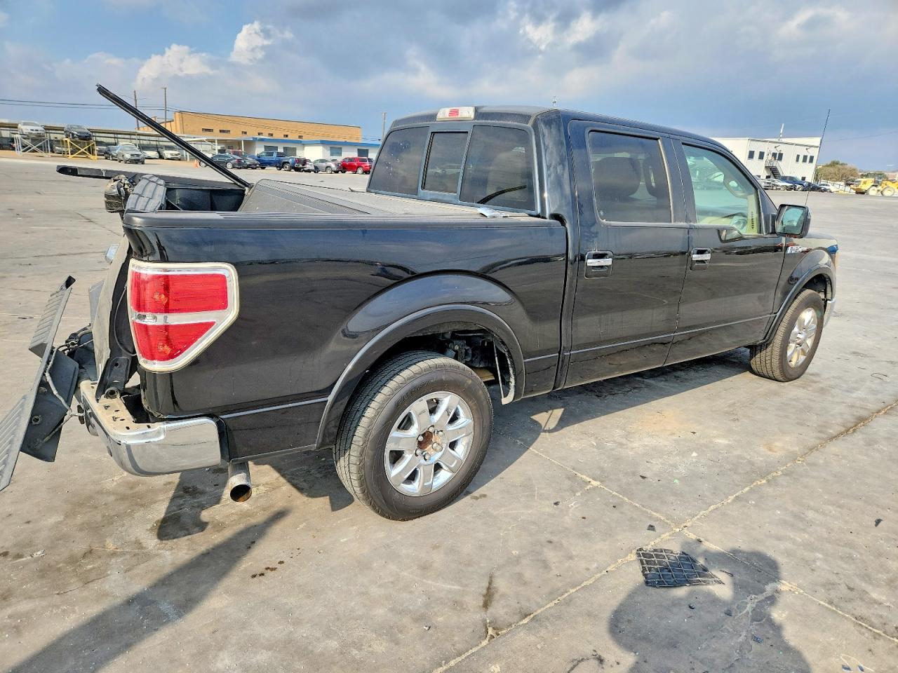 2013 FORD F-150