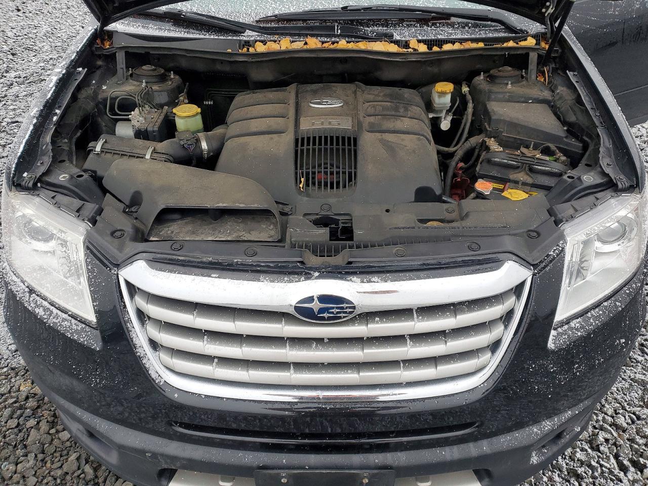 2014 SUBARU Tribeca