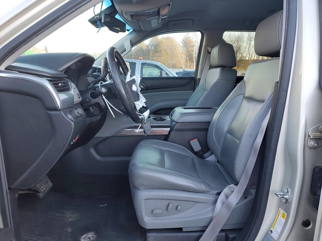 2016 CHEVROLET Tahoe