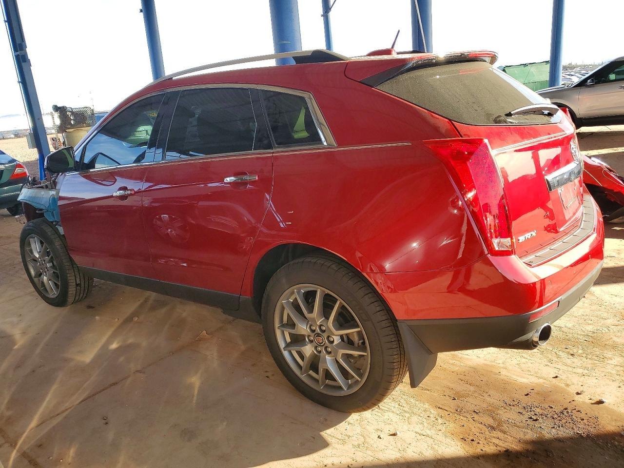 2015 CADILLAC SRX