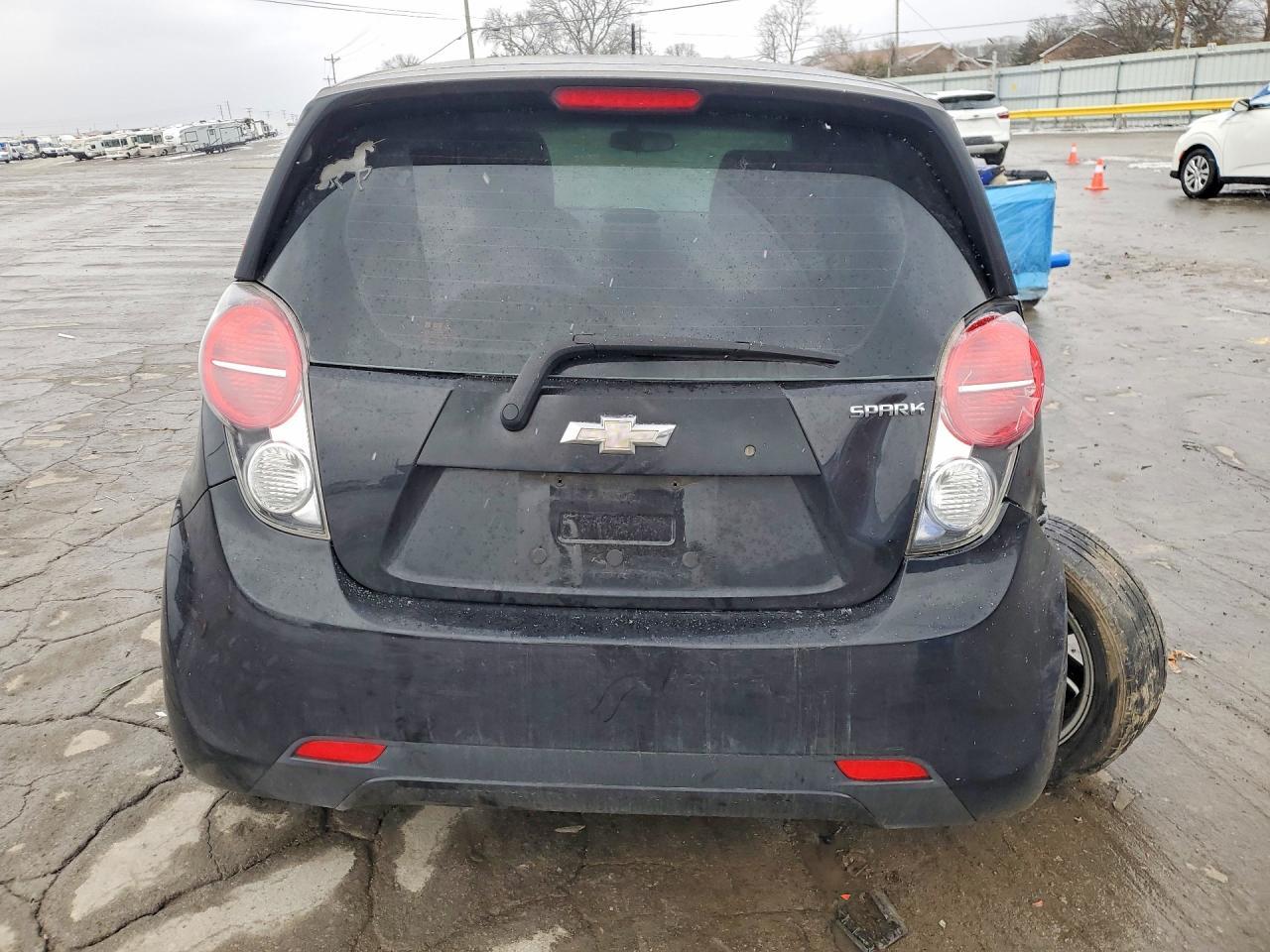 2014 CHEVROLET Spark