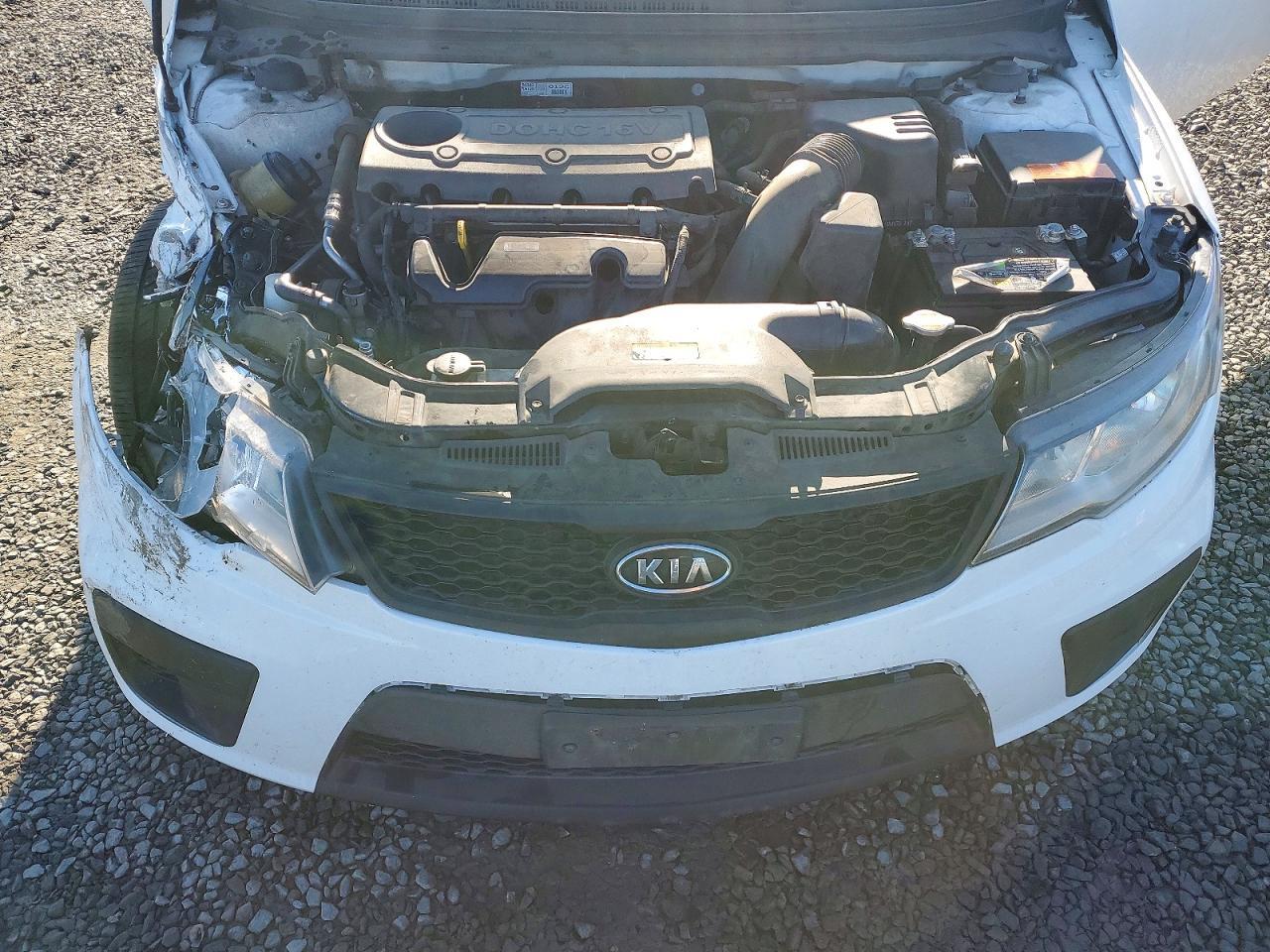 2012 KIA FORTE