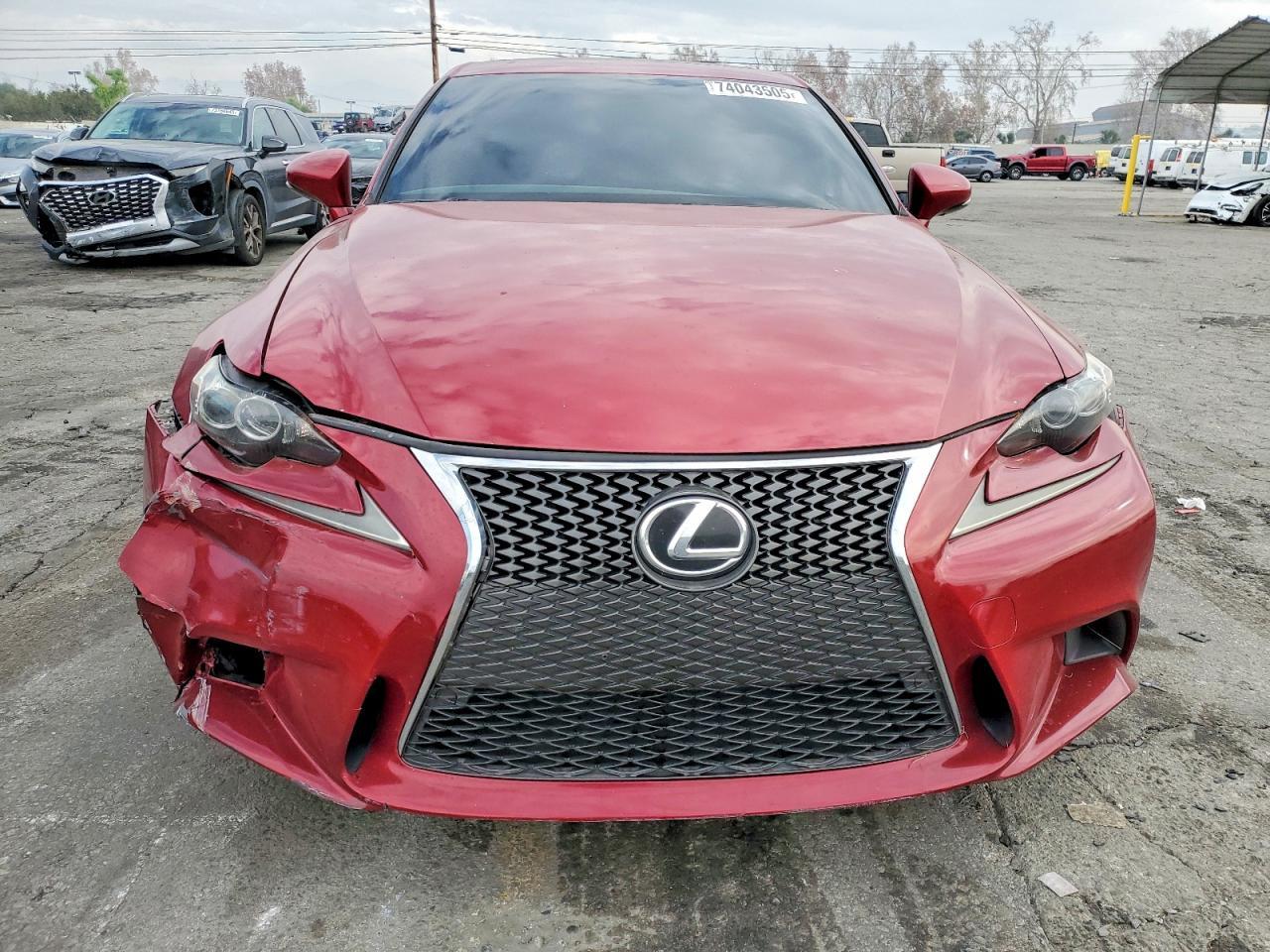 2014 LEXUS IS 350
