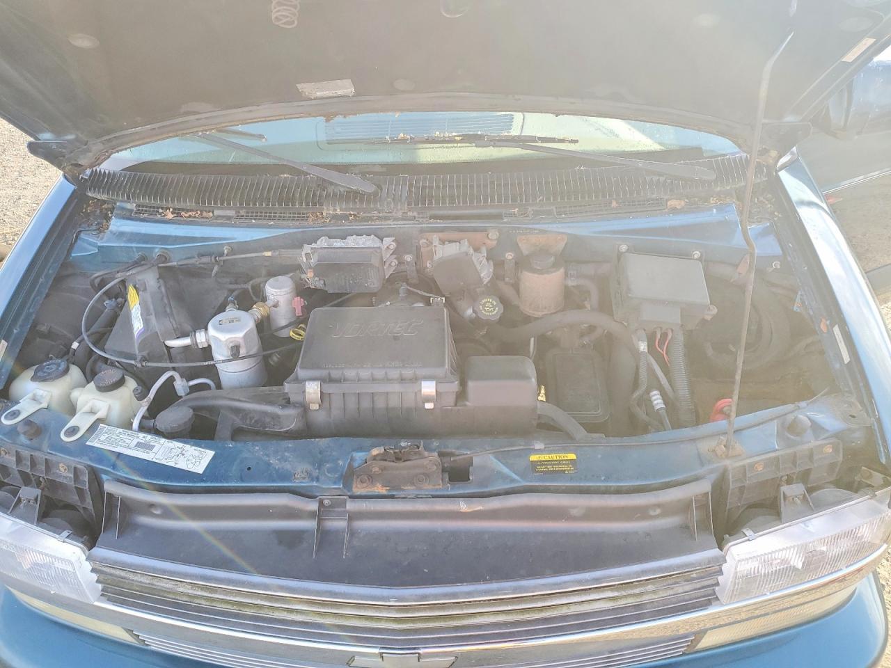 2000 CHEVROLET Astro