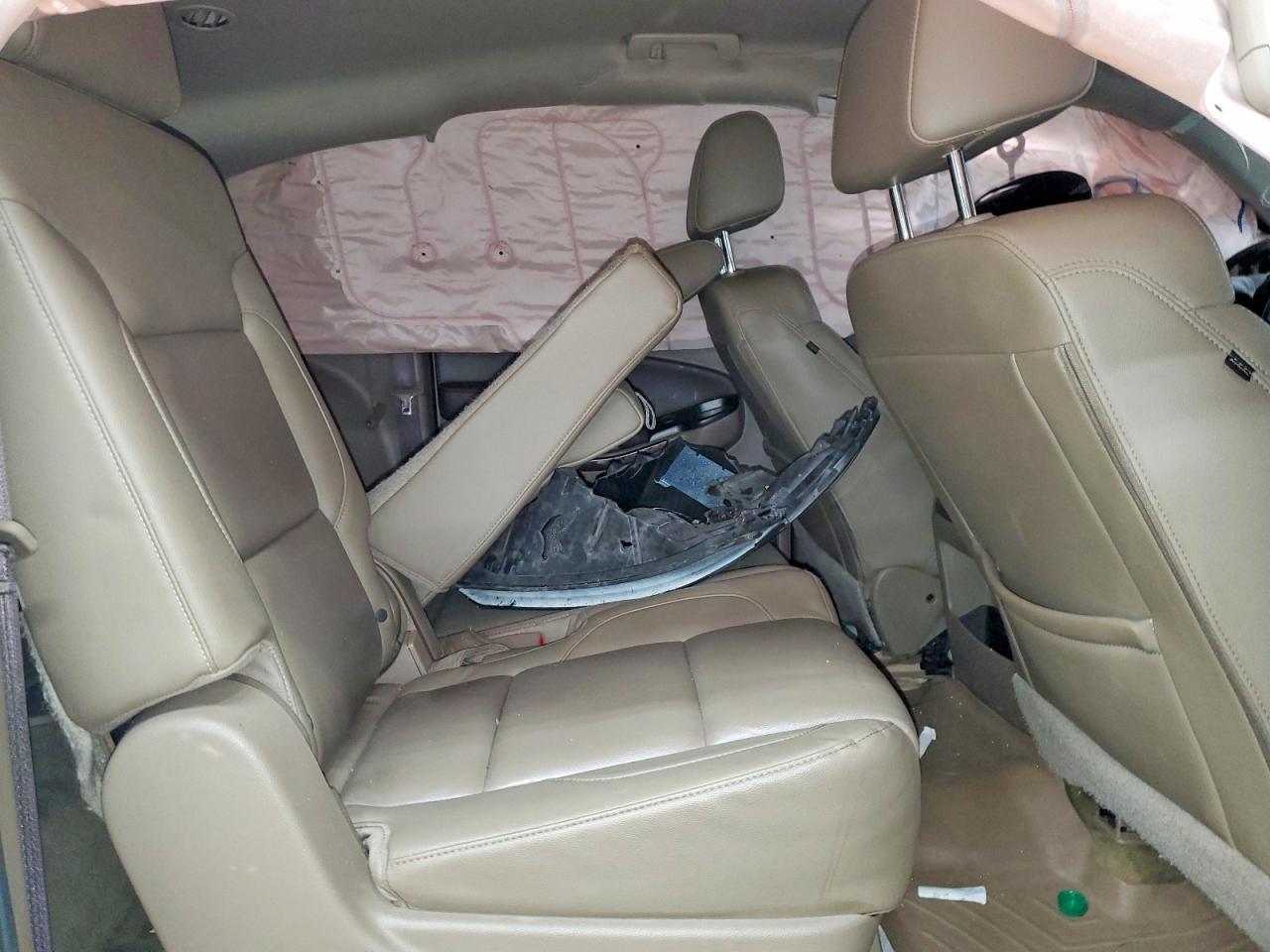 2017 CHEVROLET Suburban