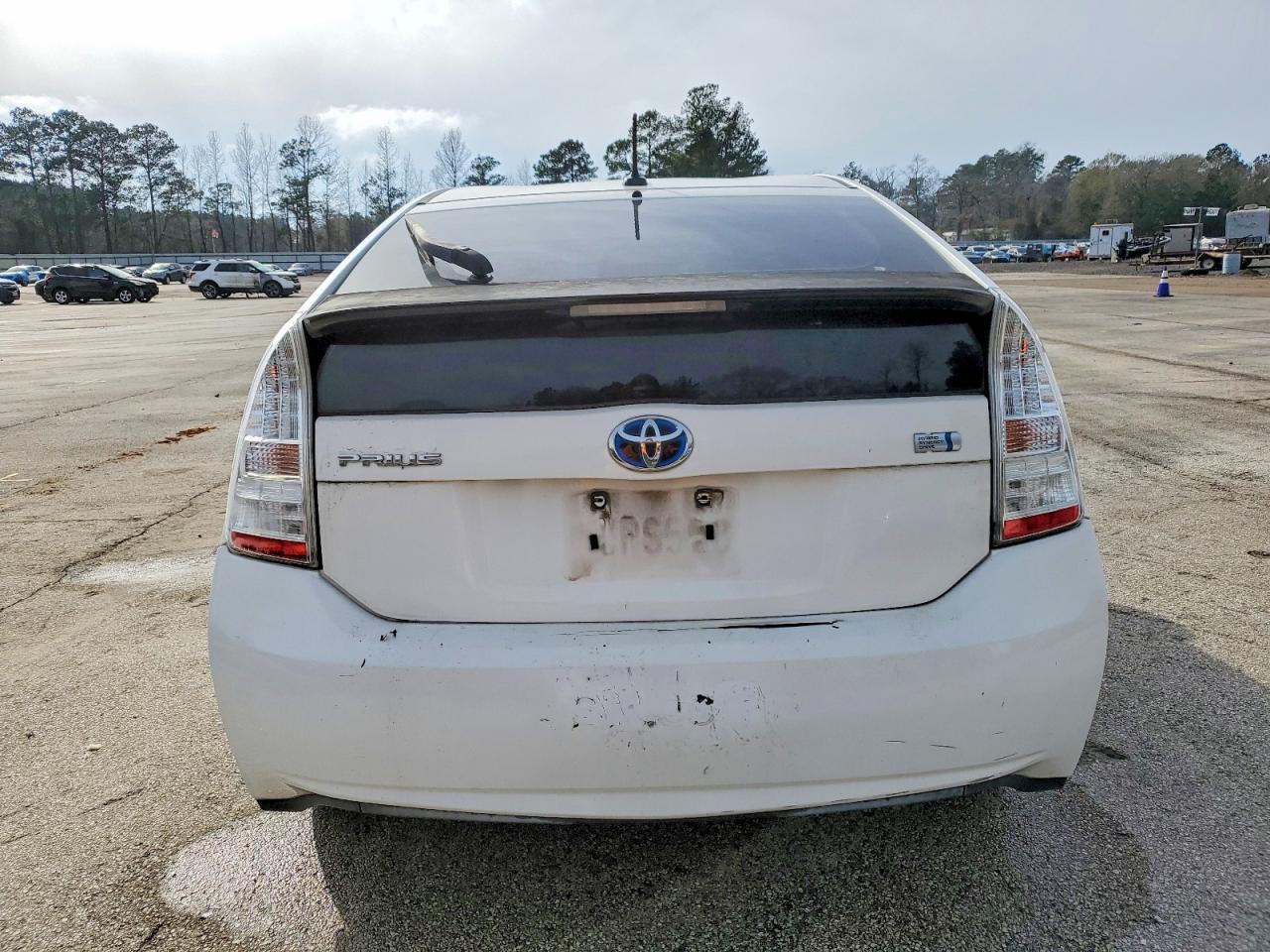2011 TOYOTA PRIUS