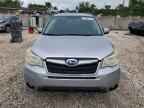 2014 SUBARU FORESTER