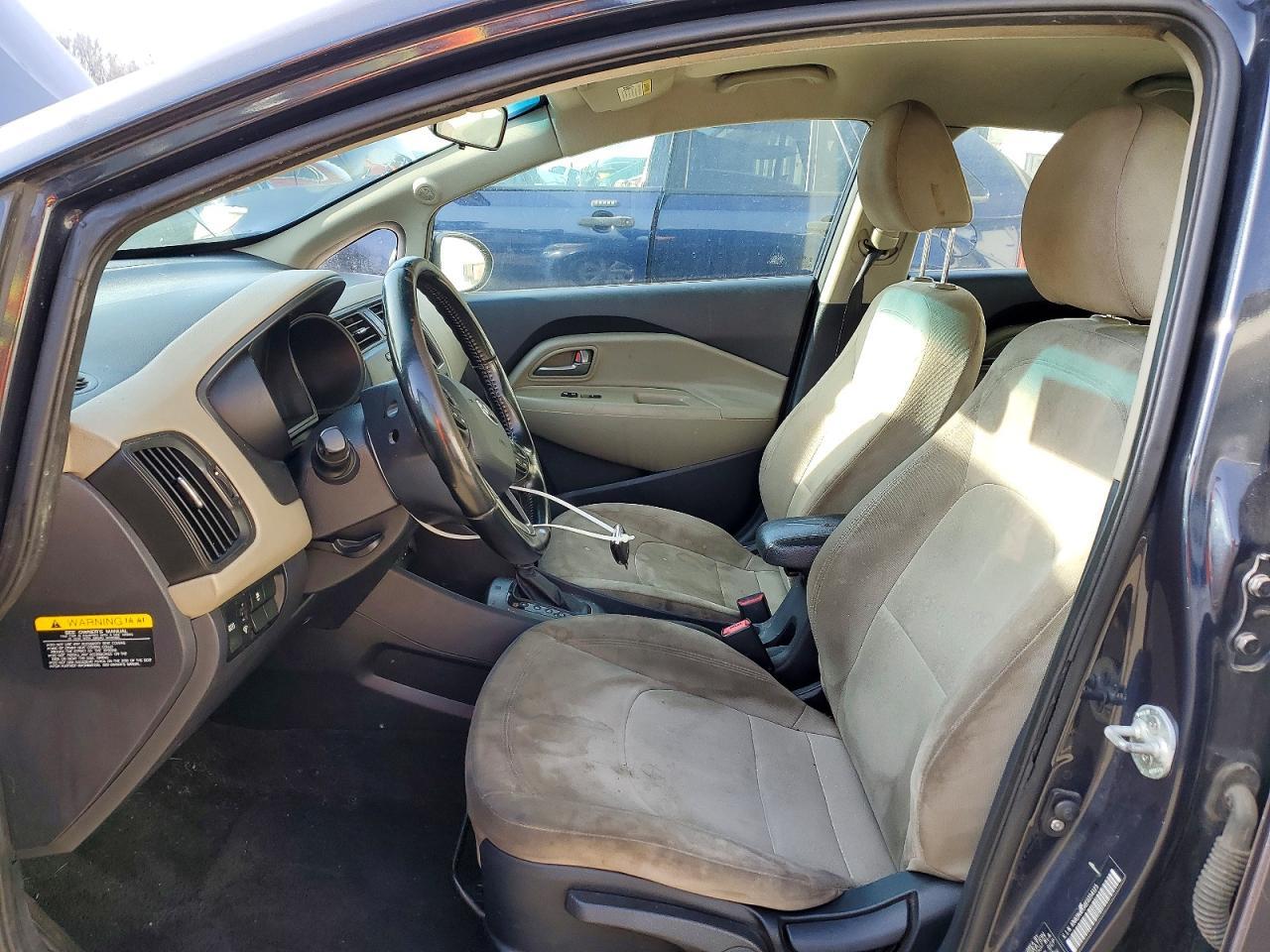 2014 KIA RIO
