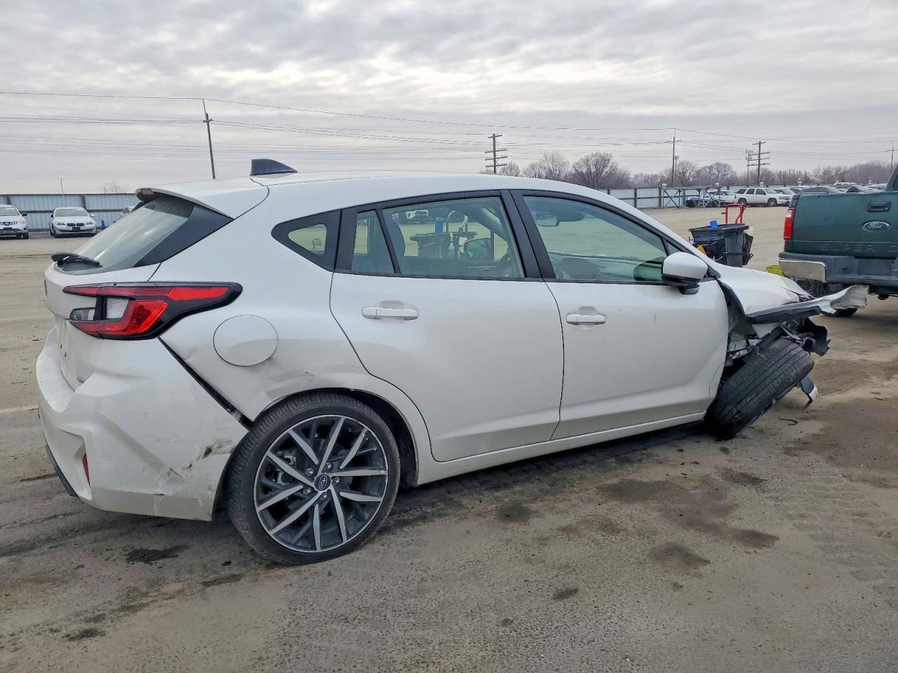 2024 SUBARU IMPREZA