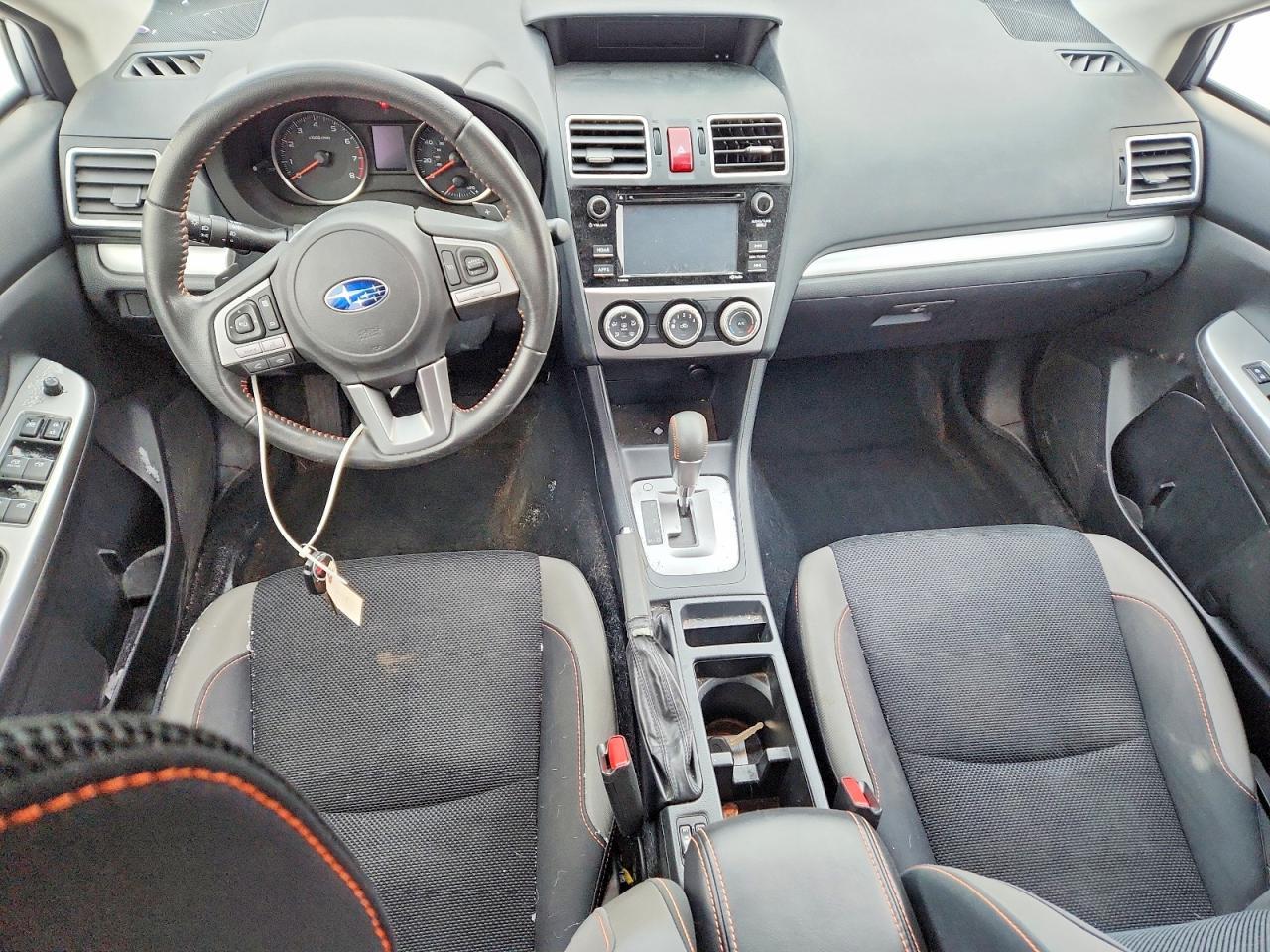 2017 SUBARU Crosstrek