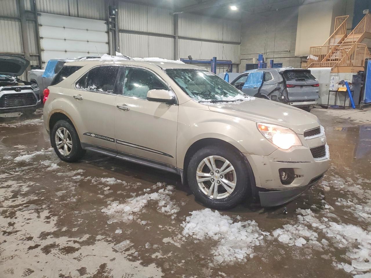 2011 CHEVROLET EQUINOX