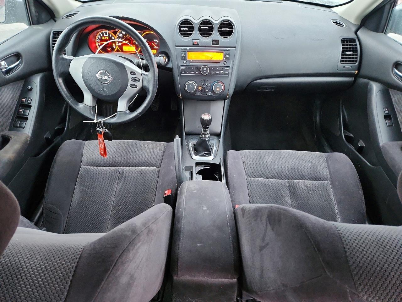 2007 NISSAN ALTIMA