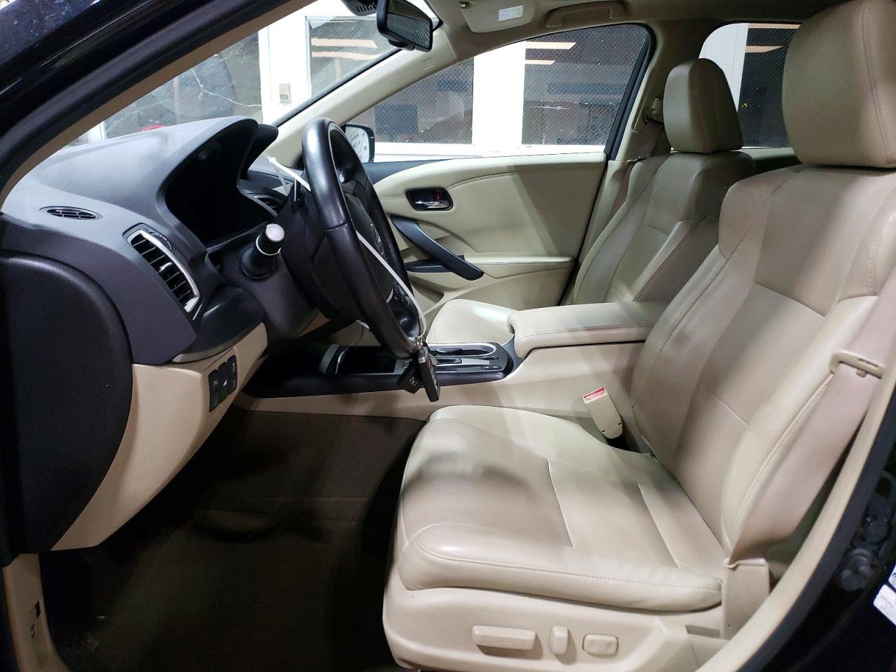 2016 ACURA RDX
